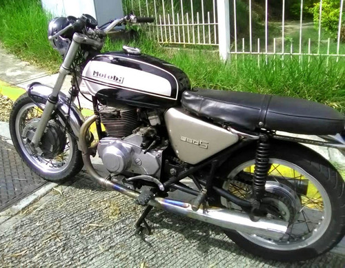 Imagen 7 de 8 de Benelli Motobi Tornado 650s