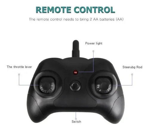 Brinquedo De Avião Modelo 2.4g Com Controle Remoto Su-57