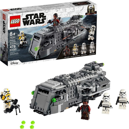 Lego Star Wars Imperial Armored Marauder 75311. Envio Hoy