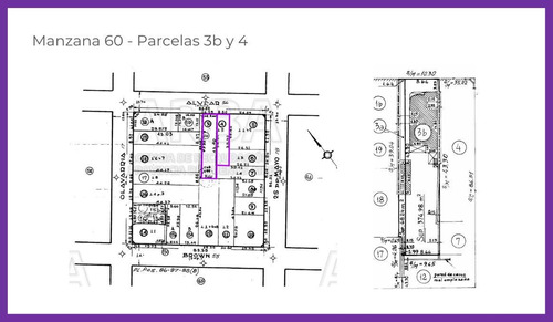 Imagen 7 de 11 de Doble Lote . 1.160m2 Vendibles. Quilmes Centro