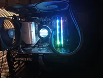 Comprar Pc Gamer Ryzen 7 5700x, 32 Gb, Rtx 3060 12gb Escucho Ofertas