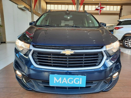 Imagem 2 de 12 de Spin 1.8 Lt 8v Flex 4p Automático