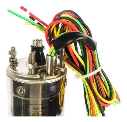 Motor Sumergible Marca Aqua Pak Msqa4 11115