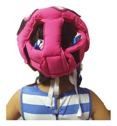 Casco de Seguridad Anti Golpes para bebés, EducaLove