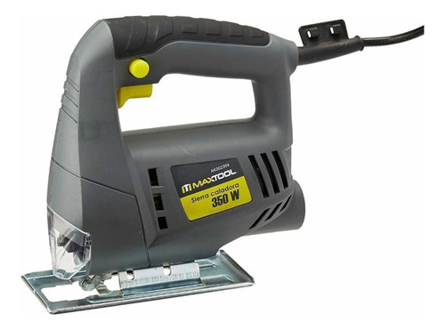 Sierra Caladora Maxtool 390501 Uso Domestico 350w 3000 Rpm