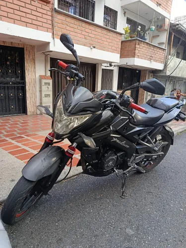 Pulsar Ns 160