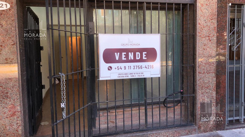 Venta Local Comercial Con Deposito En Parque Patricios Excelente Ubicacion