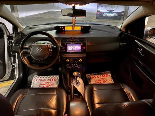 Citroen C4 Pallas