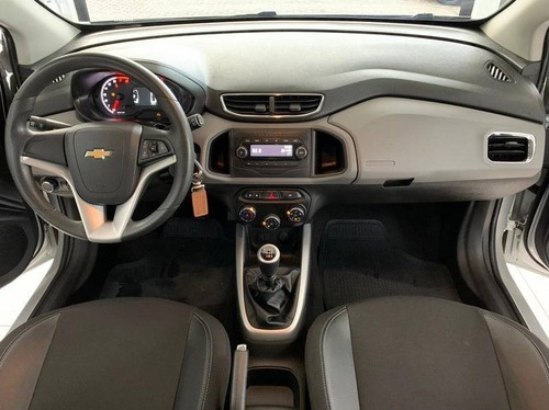 Imagem 5 de 6 de Chevrolet Onix 1.0 Mpfi Lt 8v Flex 4p Manual