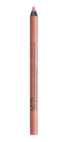 Delineador Labial Waterproof Slide On  Pink Cantaloupe Nyx