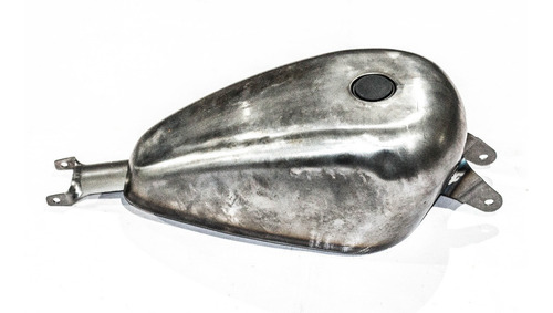 Tanque Peanut Tipo 48 Para Harley Davidson Carburada