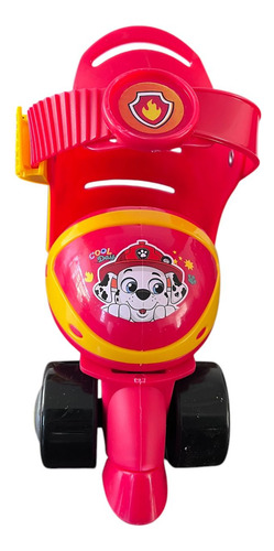 Zapato Ruedas Patines Niño Niña Paw Patrol Regalo Ajustable
