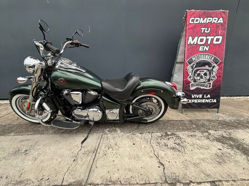 Kawasaki Vulcan 21012