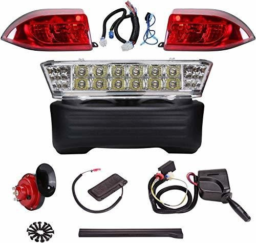 10l0l Carro De Golf Juego De Luces Led Para El Club Car Prec