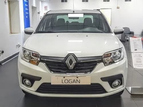 Imagen 18 de 25 de Renault Logan 1.6 Zen Esp Hsa (ca)