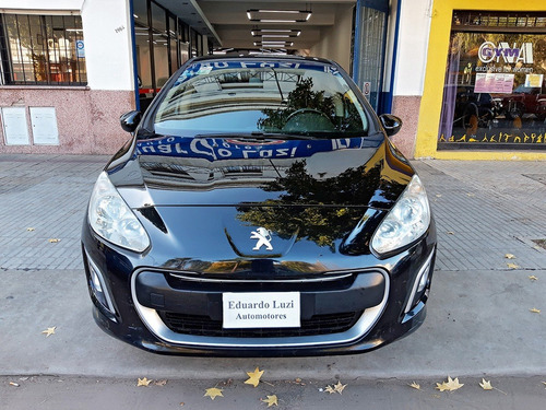 Imagen 3 de 22 de Peugeot 308 Active 2014 1.6 Excelente!