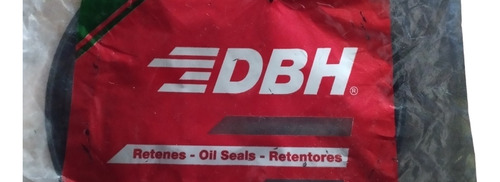 2 Reténes 6730 Dbh Para Mercedes Benz Rueda Delantera