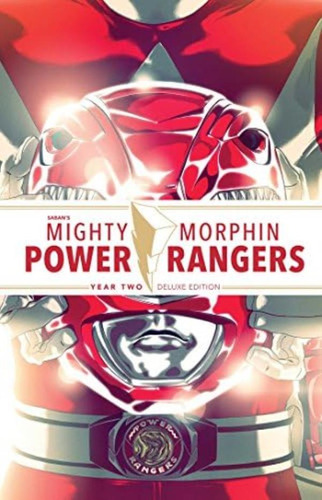 Libro:  Mighty Morphin Power Rangers Year Two Deluxe Edition