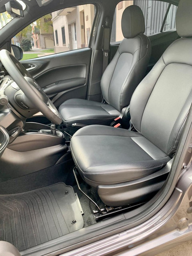Fiat Cronos 1.8 16v Precision Pack Premium