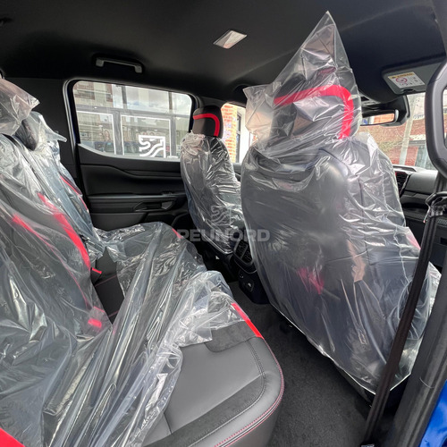 Ford Ranger Raptor 3.0L V6 Ecoboost Biturbo Cabina Doble 4X4
