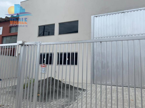 Imagem 4 de 17 de Barracão Para Alugar, 300 M² Por R$ 4.800,00/mês - Jardim Do Lago - Campinas/sp - Ba0250