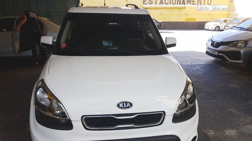 Imagem 1 de 5 de Kia Soul 2012 1.6 Ex Flex 5p