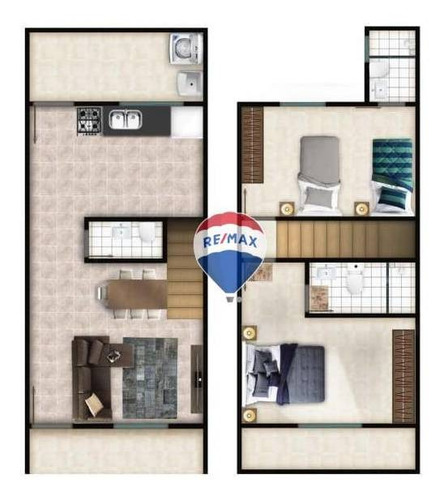 Imagem 19 de 19 de Casa Com 2 Quartos À Venda, 109,05m² Por R$ 279.000,00 - Vila Anita - Nova Iguaçu/rj - Ca0158