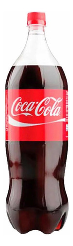 Refrigerante Coca-cola Pet 2 Litros