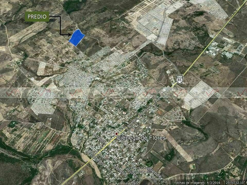 Imagen 7 de 10 de Terreno Para Desarrollar En Venta En Emiliano Zapata, Ciéneg
