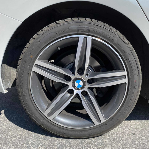 Imagen 5 de 9 de Bmw Serie 1 1.6 5p 120ia At 2016
