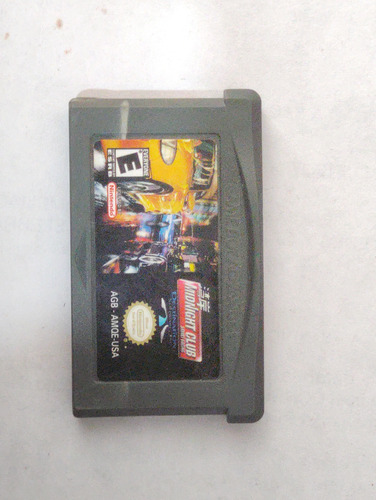 Midnight Club Para Game Boy (Reacondicionado)