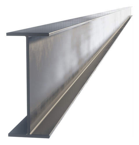 Viga Ipr 10 X 4 X 22.40 Kg/ml En 12.20 M Acero Estructural