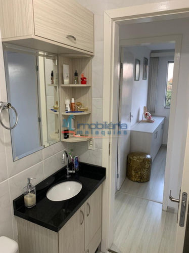 Imagem 13 de 13 de Apartamento Com 2 Dormitórios À Venda Com 50.82m² Por R$ 150.000,00 No Bairro Cachoeira - Curitiba / Pr - Mta-008