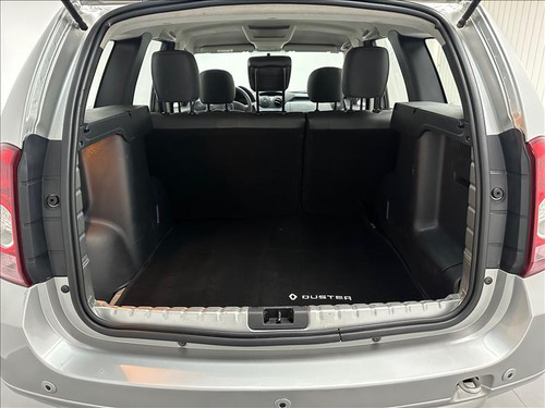Renault Duster 2.0 16v Dynamique 4x4 Hi-flex 5p