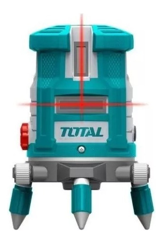 Nivel Laser Autonivelante Industrial Rojo Total