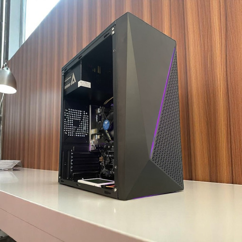 Pc Cpu Intel Core I5 10400 Ram 16gb Ssd 480gb + Hhd 2tb