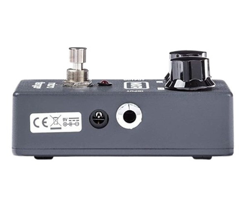 Imagen 4 de 7 de Pedal de efecto MXR Micro Flanger M152 gris oscuro