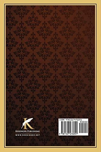 Compendio Del Manual De Urbanidad Y Buenas Maneras (1860), De Carreno, Manuel Anto. Editorial Kessinger Publishing, Llc, Tapa Blanda En Español, 2010