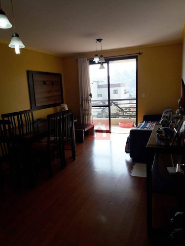 Apartamento Com 3 Dormitórios À Venda, 112 M² Por R$ 450.000,00 - Lurdes - Caxias Do Sul/rs - Ap1696