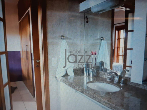 Chácara Com 4 Dormitórios À Venda, 1500 M² Por R$ 1.700.000 - Condomínio Ville De Chamonix - Itatiba/sp - Ch0148