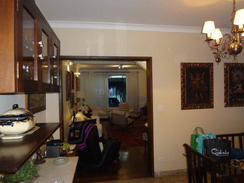 Casa Com 3 Dormitórios E 2 Vagas De Garagem - Paraíso - Ca1367