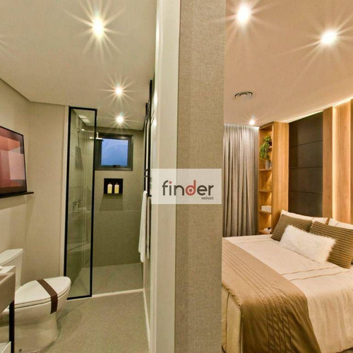 Imagem 17 de 30 de Caminhos Da Lapa Elo Na Rua Fortunato Ferraz, 365. Apartamento À Venda, 55 M², Sacada, 2 Dormitórios, 1 Suíte, 1 Vaga E Lazer Completo. - Ap13375