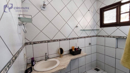 Imagem 9 de 15 de Casa À Venda, 200 M² Por R$ 580.000,00 - Messejana - Fortaleza/ce - Ca3208