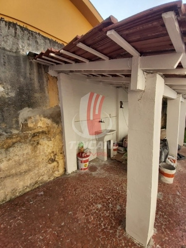 Imagem 30 de 30 de Casa Térrea Para Locação No Bairro Vila Gomes Cardim, 2 Dorms, 2 Vagas, 230 M - 7006