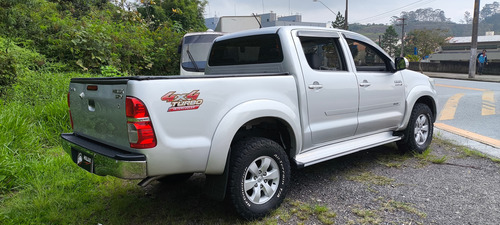 Toyota Hilux 3.0 Srv Cab. Dupla 4x4 Aut. 4p