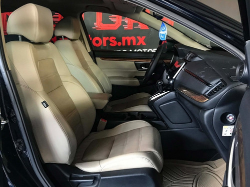 Imagen 7 de 13 de Honda Crv Touring T/a 2018 Negro