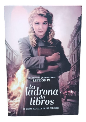 Libro: La Ladrona De Libros - Markus Zusak (a)