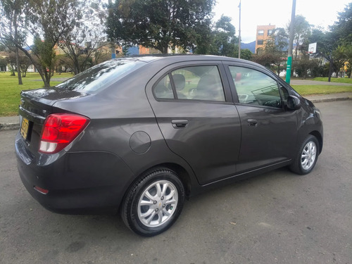 Chevrolet Beat 1.2 Lt 81 hp