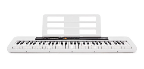Imagen 9 de 10 de Organo Teclado Casio Ct-s200 61 Teclas Piano Colores Atril