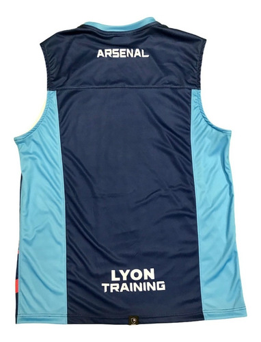Musculosa De Entrenamiento Arsenal Fc Lyon